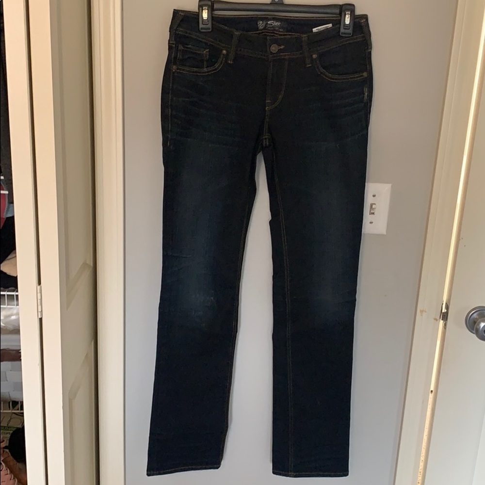 Silver Jeans